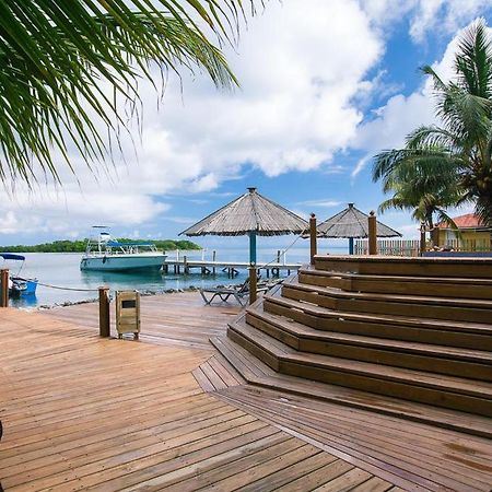 Wikkid Resort Dixon Cove Ngoại thất bức ảnh