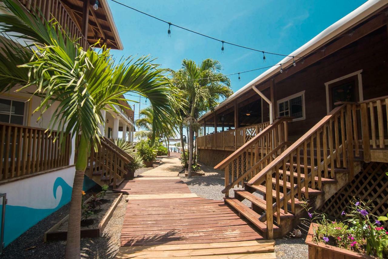 Wikkid Resort Dixon Cove Ngoại thất bức ảnh